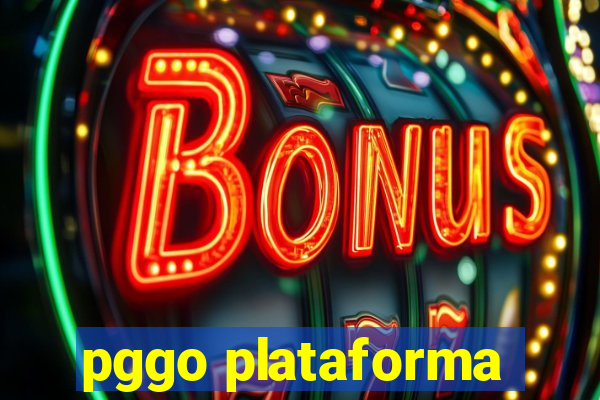 pggo plataforma